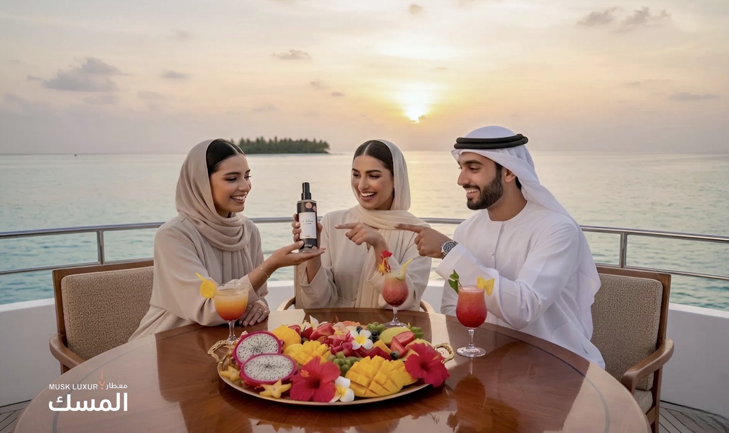 الفرق بين Body Mist والعطر العادي — أيهما يناسبك؟ الفرق بين Body Mist والعطر العادي — أيهما يناسبك؟