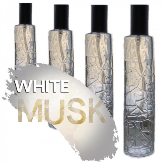 معطر الجسم برائحة المسك الأبيض من معطار المسك