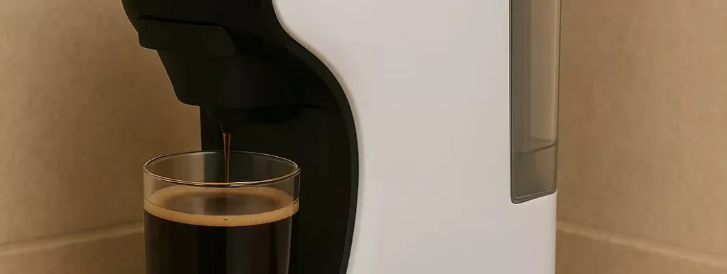 ماكينة قهوة إسبريسو تنقل لك المقهى الى المنزل ! ماكينة قهوة إسبريسو تنقل لك المقهى الى المنزل !