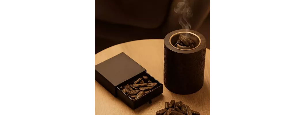 الروائح العطرية… مكون أساسي في جماليات المنزل الروائح العطرية… مكون أساسي في جماليات المنزل