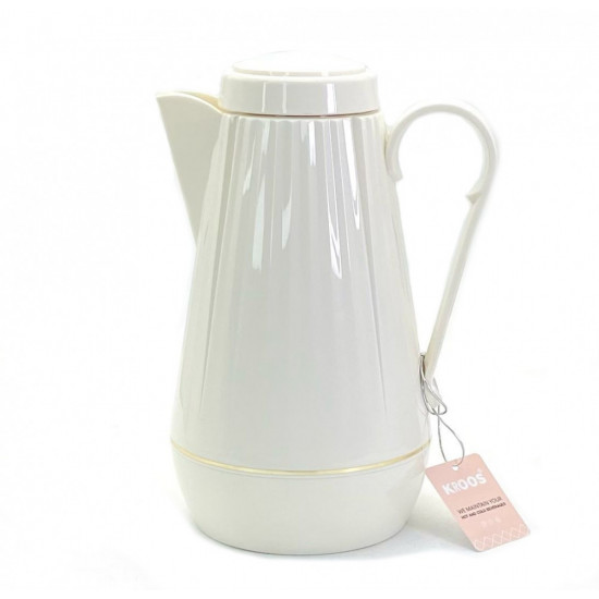 ترمس 1 لتر حافظ للحرارة لمدة 12 ساعة الوان متعددة kroos ترمس 1 لتر حافظ للحرارة لمدة 12 ساعة الوان متعددة kroos