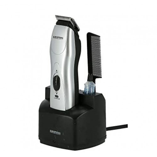ماكينة قص شعر قابلة لاعادة الشحن من كريبتونKNTR5301 ماكينة قص شعر قابلة لاعادة الشحن من كريبتونKNTR5301