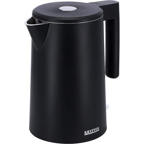 غلاية كهربائية من كربتون لون اسود 1.7 لتر KNK6341 غلاية كهربائية من كربتون لون اسود 1.7 لتر KNK6341