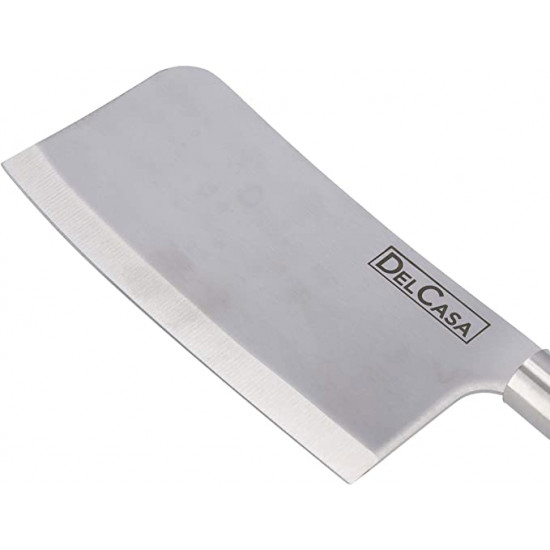 ساطور مصنوع من الفولاذ المقاوم للصدأ من ديلكاسا 6 انش 