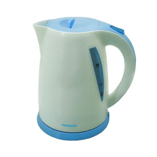 غلاية كهربائية فويجر 1.7 لتر بلاستيك 2200 واط غلاية كهربائية فويجر 1.7 لتر بلاستيك 2200 واط