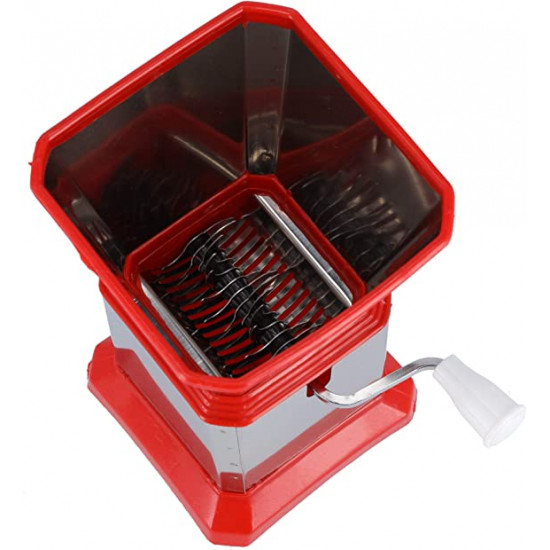 قطاعة خضار يدوي من ستانلس ستيل - رويال فورد RF9710 قطاعة خضار يدوي من ستانلس ستيل - رويال فورد RF9710