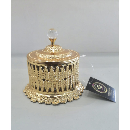 سكرية ذهبيه 