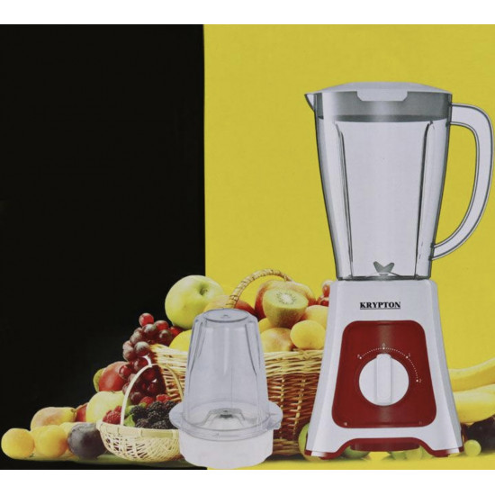 خلاط مع مطحنة بن من كريبتون 400 واط KNB6125 خلاط مع مطحنة بن من كريبتون 400 واط KNB6125