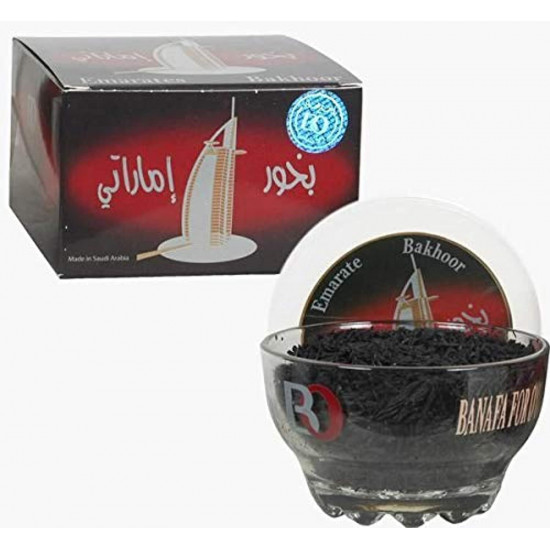 بخور إماراتي برائحة العود الطبيعي والورد من با نافع بخور إماراتي برائحة العود الطبيعي والورد من با نافع