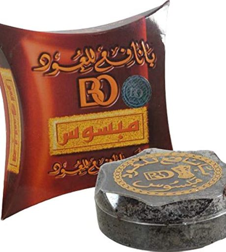 بخور مبسوس بانافع الأصلي 30ج مكون من عود- عطر مركز