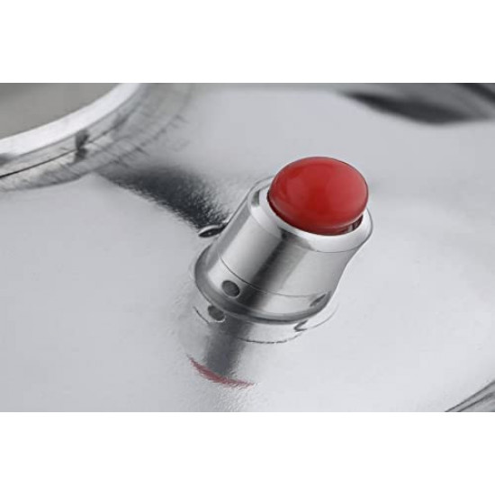 قدر ضغط المنيوم من شركة السيف - مقاس 6 لتر قدر ضغط المنيوم من شركة السيف - مقاس 6 لتر