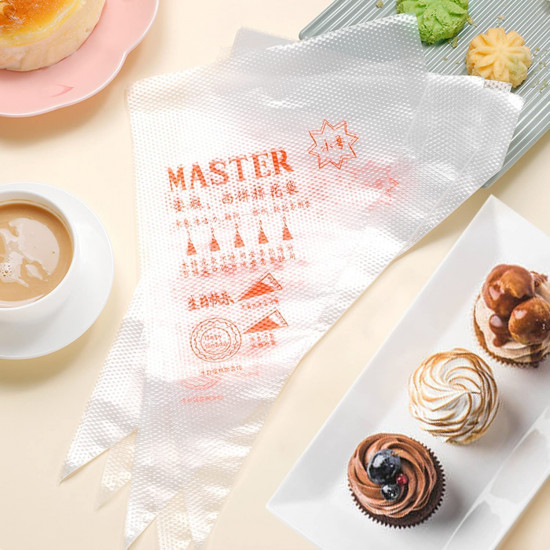 نايلون مخصص لتزيين الكيك والحلويات 100حبة ،جودة عالية نايلون مخصص لتزيين الكيك والحلويات 100حبة ،جودة عالية