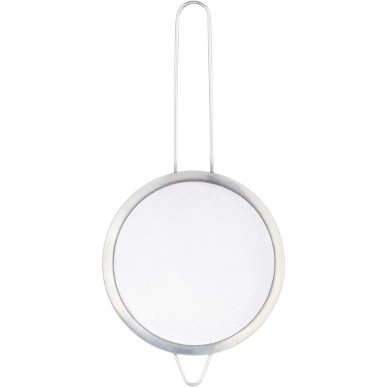 مصفي ستانلس ستيل بيد  ثلاث مقاسات - الحجم الكبير