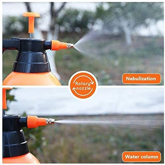 بخاخ ضغط يدوي للحديقة والزجاج والحشرات بسعة 2 لتر بخاخ ضغط يدوي للحديقة والزجاج والحشرات بسعة 2 لتر