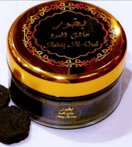 بخور عاشق العود الأصلي من انتاج ركن العود 90 غرام