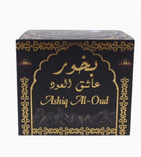 بخور عاشق العود الأصلي من انتاج ركن العود 90 غرام