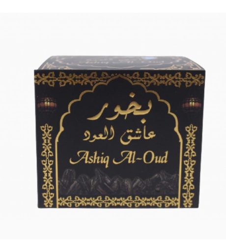 بخور عاشق العود الأصلي من انتاج ركن العود 90 غرام