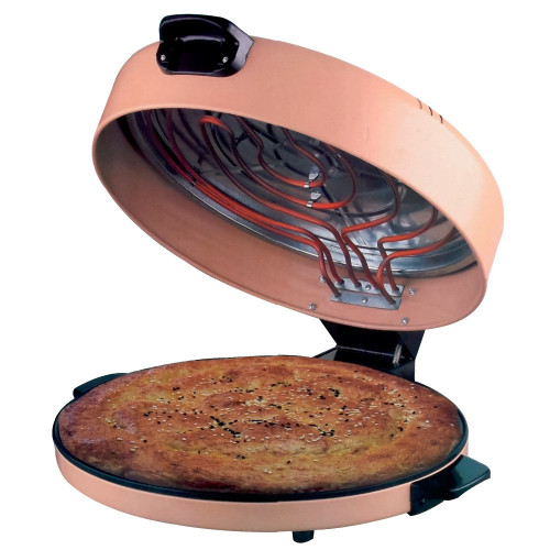 خبازة فورية كبيرة من هوم ماستر 45 سم HM-490 خبازة فورية كبيرة من هوم ماستر 45 سم HM-490