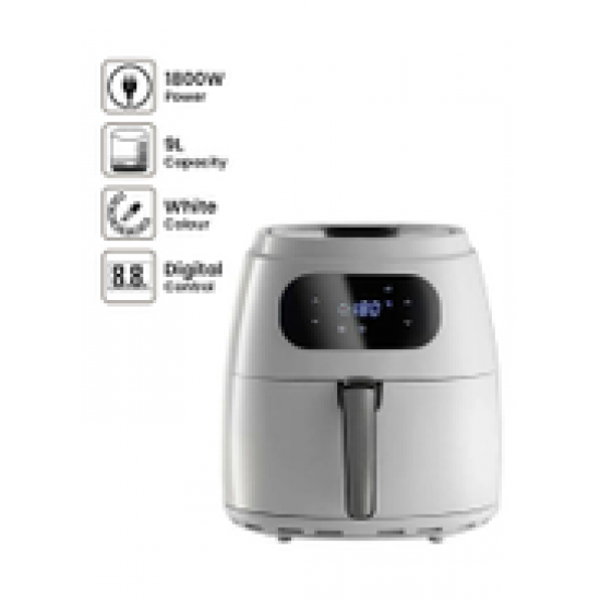 قلاية صحية بتقنية الهواء السريع من السيف ٩ لتر قلاية صحية بتقنية الهواء السريع من السيف ٩ لتر