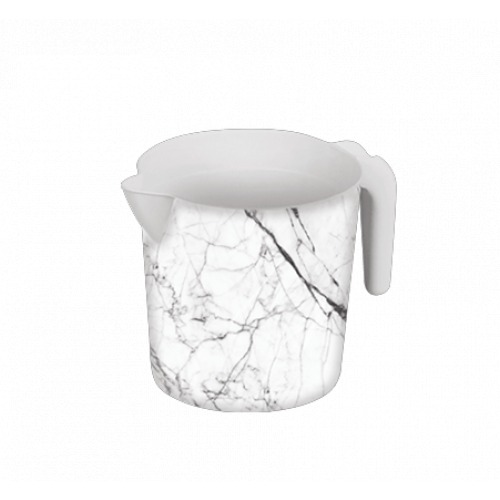 مغرفة بلاستيك 1.5 لتر عبارة عن وعاء متعدد الوظائف مغرفة بلاستيك 1.5 لتر عبارة عن وعاء متعدد الوظائف