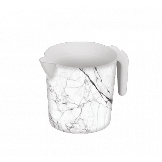 مغرفة بلاستيك 1.5 لتر عبارة عن وعاء متعدد الوظائف مغرفة بلاستيك 1.5 لتر عبارة عن وعاء متعدد الوظائف