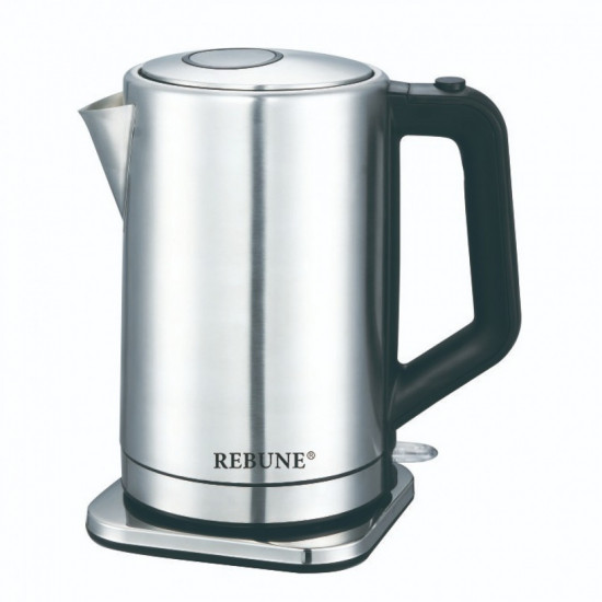 غلاية كهربائية 3,0 لتر من ريبون ضمان سنتين RE-1-086