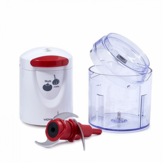 فرامة خضار كهربائية جودة وضمان من فويجر -HFP-601 فرامة خضار كهربائية جودة وضمان من فويجر -HFP-601