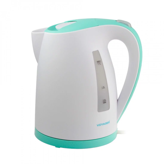 غلاية كهربائية بلاستيك من فويجر 1.7 لتر - BEK 1799 غلاية كهربائية بلاستيك من فويجر 1.7 لتر - BEK 1799