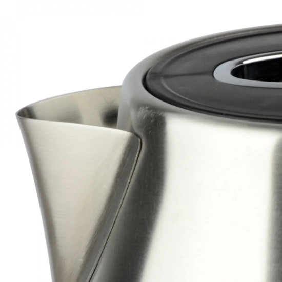 غلاية كهربائية ستيل من فويجر 1.7 لتر لون أسود غلاية كهربائية ستيل من فويجر 1.7 لتر لون أسود