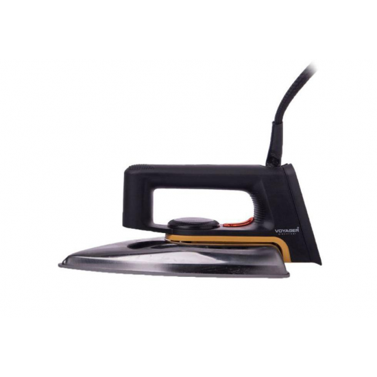 مكواة جافة غير قابلة للالتصاق من فويجر اللون أسود-رصاصي مكواة جافة غير قابلة للالتصاق من فويجر اللون أسود-رصاصي