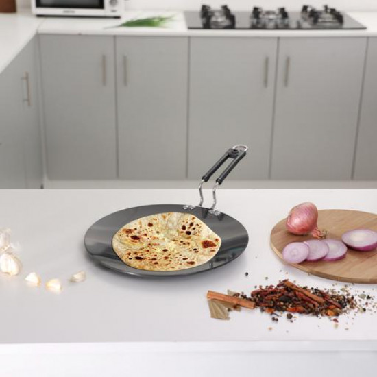 طاوة رويال فورد لون أسود 30 سنتيمتر - RF7905