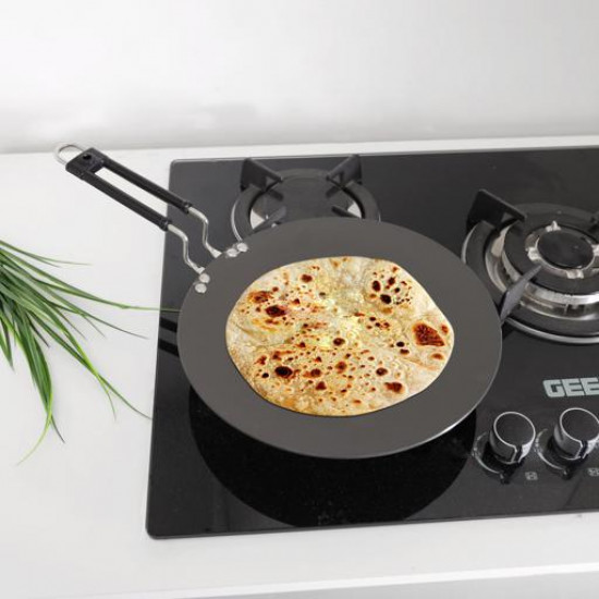 طاوة رويال فورد لون أسود 30 سنتيمتر - RF7905