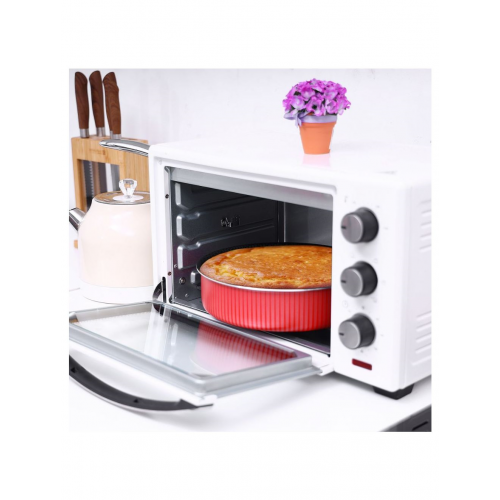 صينية خبز تيفلون بلس 24 سم من رويال فورد RF6632 صينية خبز تيفلون بلس 24 سم من رويال فورد RF6632