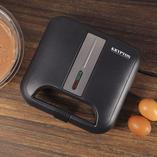 صانعة الوافل سعة 2 شريحة من كريبتون - KNWM6369 صانعة الوافل سعة 2 شريحة من كريبتون - KNWM6369