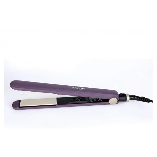 جهاز فرد الشعر لوح مغطاة بالسيراميك من كريبتونknh6085