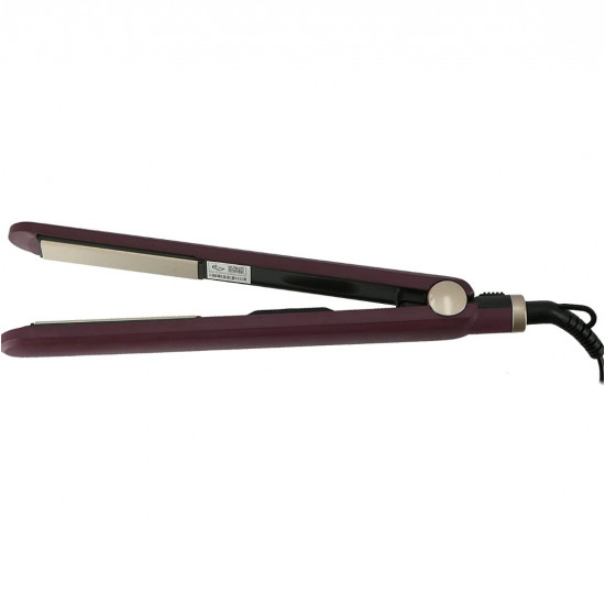 جهاز فرد الشعر لوح مغطاة بالسيراميك من كريبتونknh6085