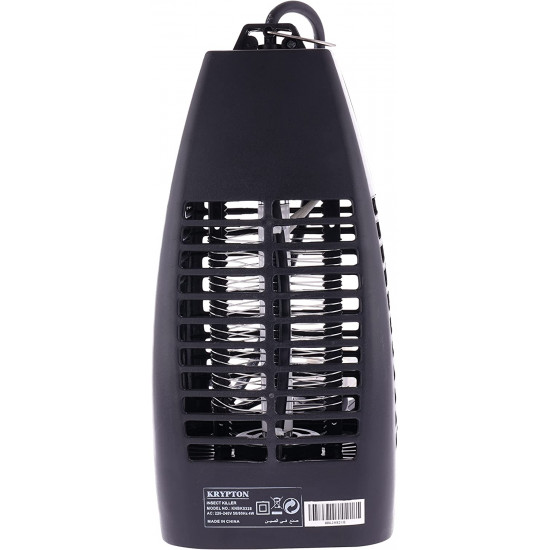 صاعق حشرات كهربائي من ماركة كريبتون Knbk5328 صاعق حشرات كهربائي من ماركة كريبتون Knbk5328