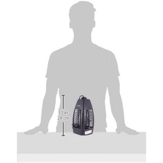 صاعق حشرات كهربائي من ماركة كريبتون Knbk5328 صاعق حشرات كهربائي من ماركة كريبتون Knbk5328