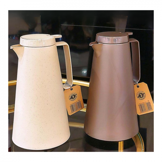 ترمس شاي وقهوة هوست 1 لتر يحفظ الحرارة لمدة 12 ساعة ترمس شاي وقهوة هوست 1 لتر يحفظ الحرارة لمدة 12 ساعة