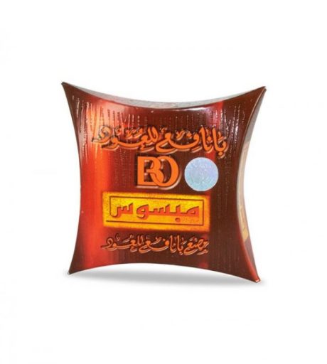 بخور مبسوس بانافع الأصلي 30ج مكون من عود- عطر مركز