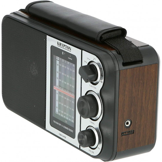 كريبتون راديو قابل للشحن ، KNR5096 كريبتون راديو قابل للشحن ، KNR5096