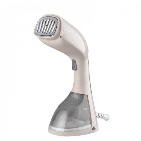 كاوية بخارية يدوية من ريبون سهلة الاستخدام والتنقل باللون الأبيض RE-3-047 كاوية بخارية يدوية من ريبون سهلة الاستخدام والتنقل باللون الأبيض RE-3-047