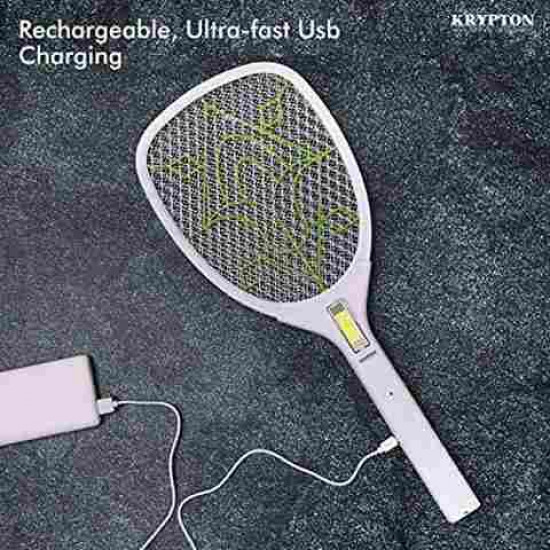 قاتل البعوض من كريبتون - 1200 مللي امبير - KNMB6180 قاتل البعوض من كريبتون - 1200 مللي امبير - KNMB6180