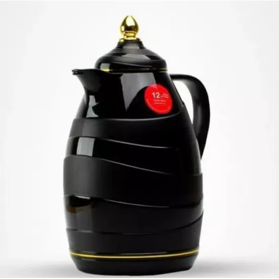 ترمس شاي وقهوة بتصميم انيق حجم 1 لتر حافظ للحرارة ترمس شاي وقهوة بتصميم انيق حجم 1 لتر حافظ للحرارة