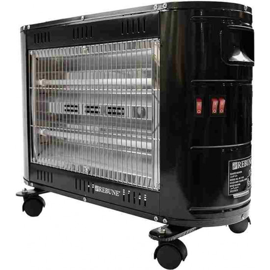 دفاية الكوارتز الكهربائية من ريبون 2000 واط RE-7-043 