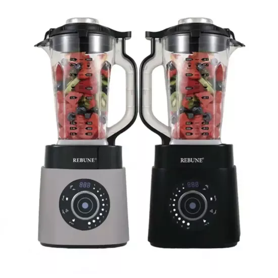 خلاط 2 لتر 1800 واط REBUNE RE-2-104 خلاط 2 لتر 1800 واط REBUNE RE-2-104