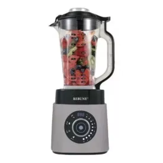 خلاط 2 لتر 1800 واط REBUNE RE-2-104 خلاط 2 لتر 1800 واط REBUNE RE-2-104