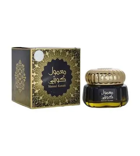 بخور معمول كويتي ذو طابع خليجي و رائحة مميزة 60 غرام 