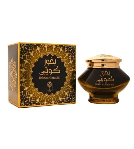 بخور كويتي فاخر برائحة الخلطات الشرقية الجميلة ٤٠ غرام