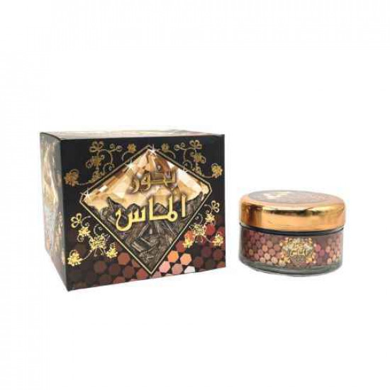 بخور الماس من ركن العود بروائح العطور الشرقيه ٩٠ غرام بخور الماس من ركن العود بروائح العطور الشرقيه ٩٠ غرام